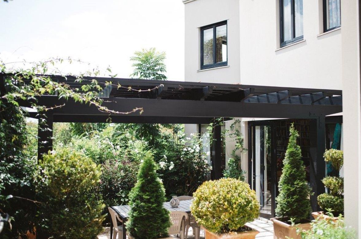 Newmarket Pergola
