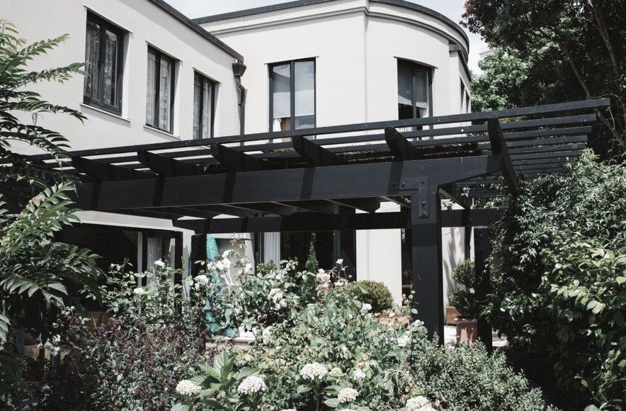 Newmarket Pergola