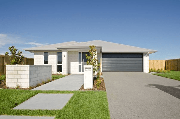 Newport Sectional Garage Door