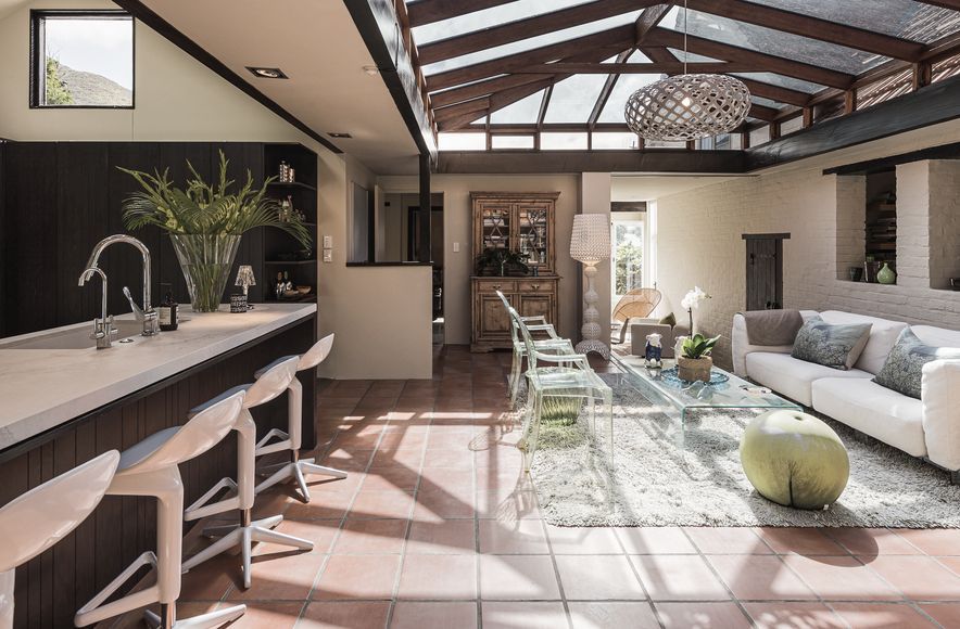 Ngaio Interior