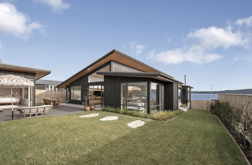 Ngauruhoe Home