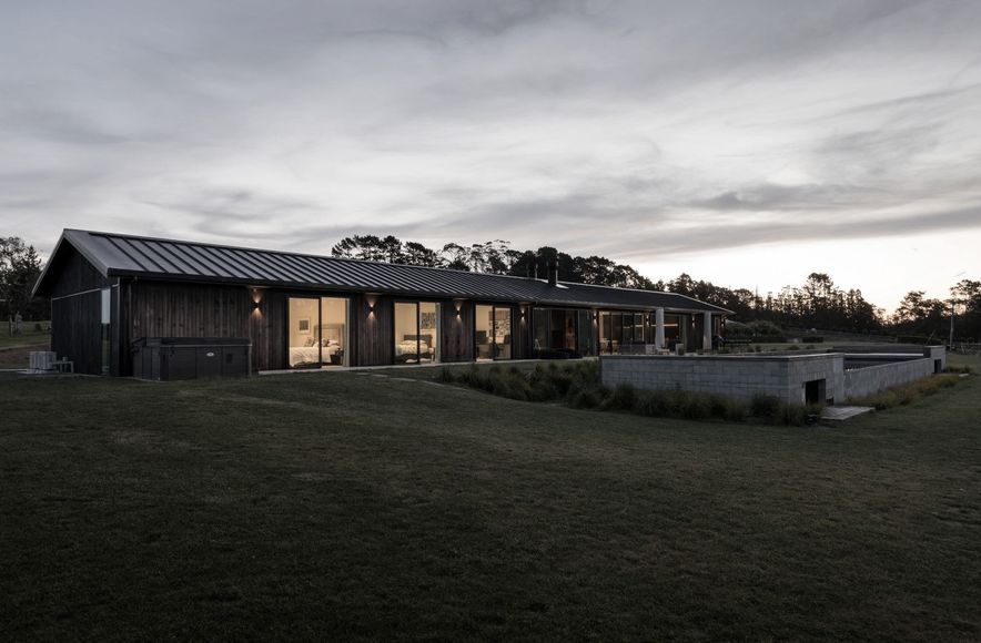 Kumeu Residence
