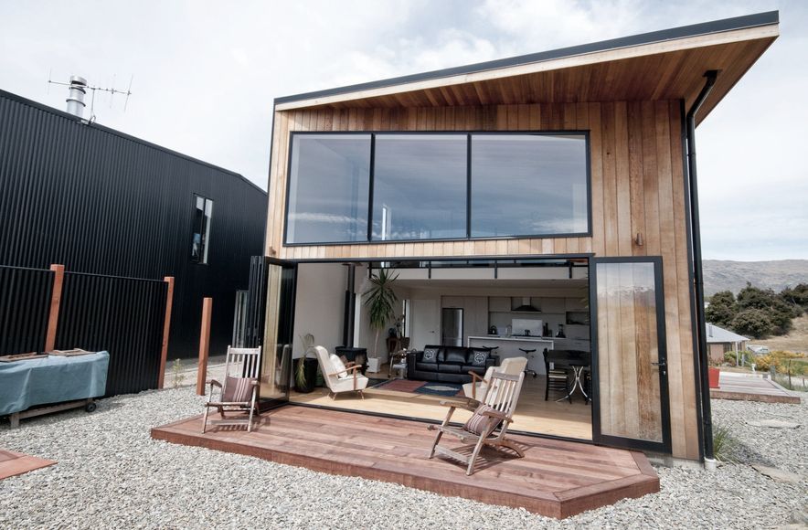 Niger Street Home