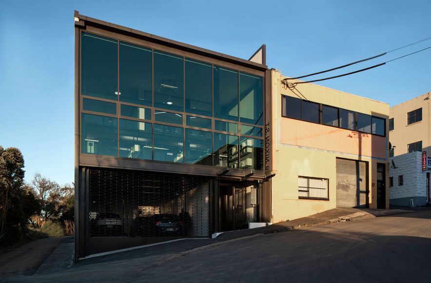 Nixon Studio