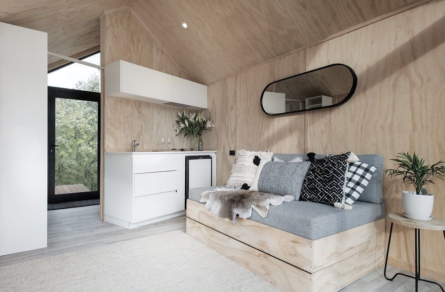 Nook Tiny House