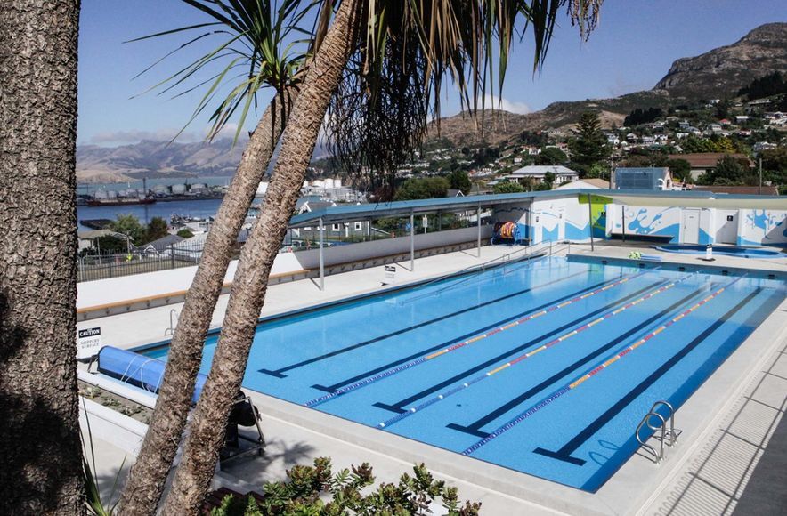 Norman Kirk Memorial Pool