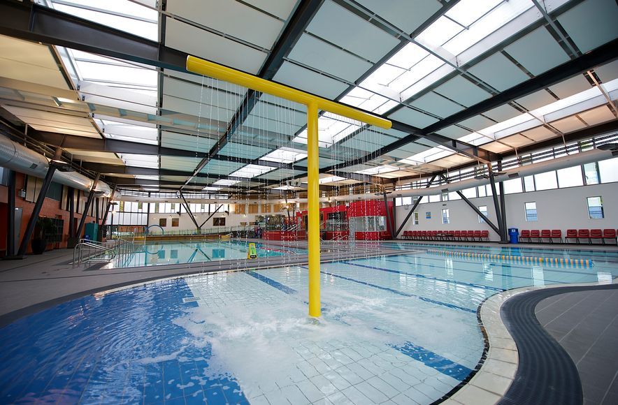 Norman Kirk Memorial Pools