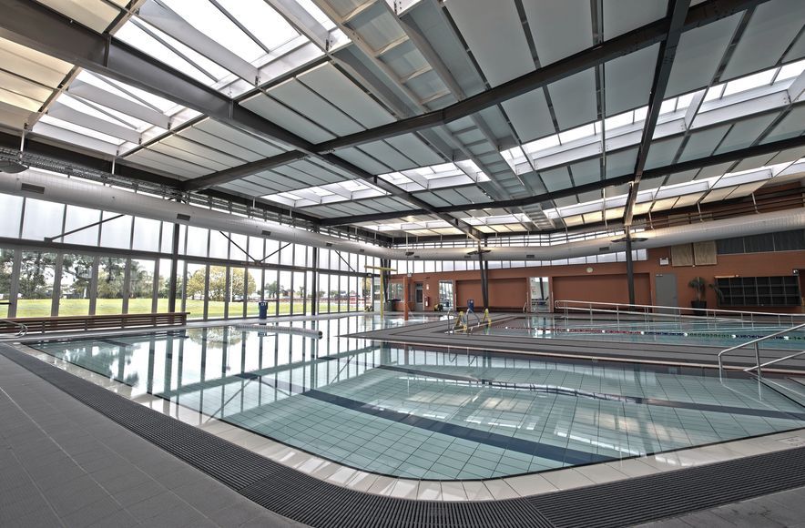 Norman Kirk Memorial Pools