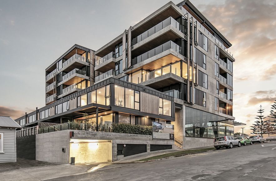 North Apartments