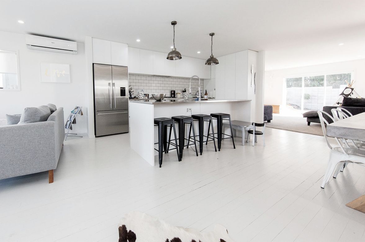 Northcote Rebuild/Renovation