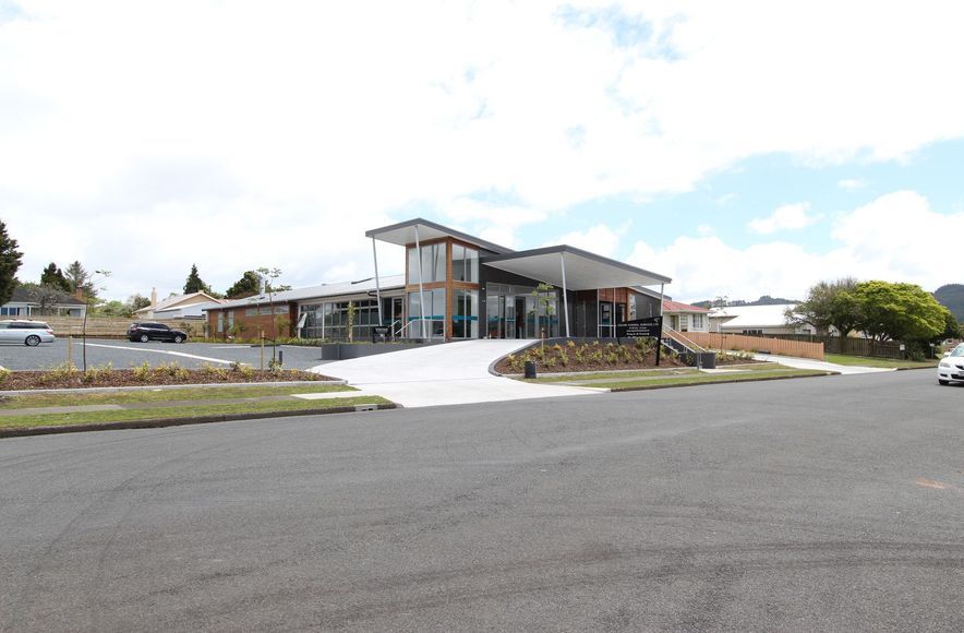 Kaikohe Commerial