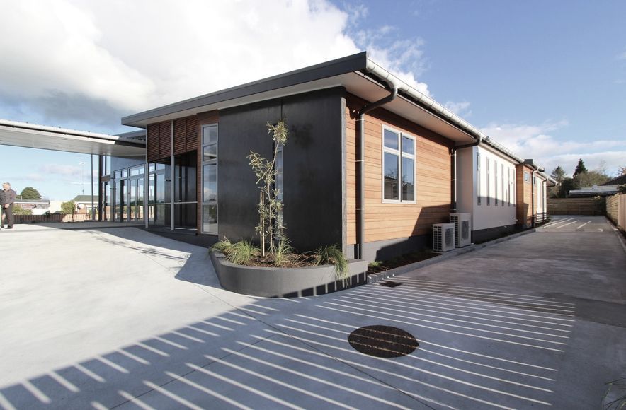 Kaikohe Commerial