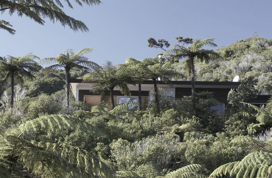 O’Keefe Home