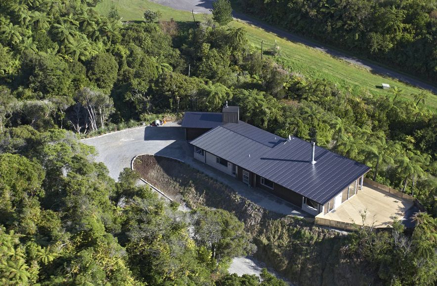 O’Keefe Home