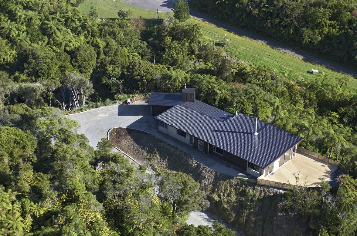 O’Keefe Home