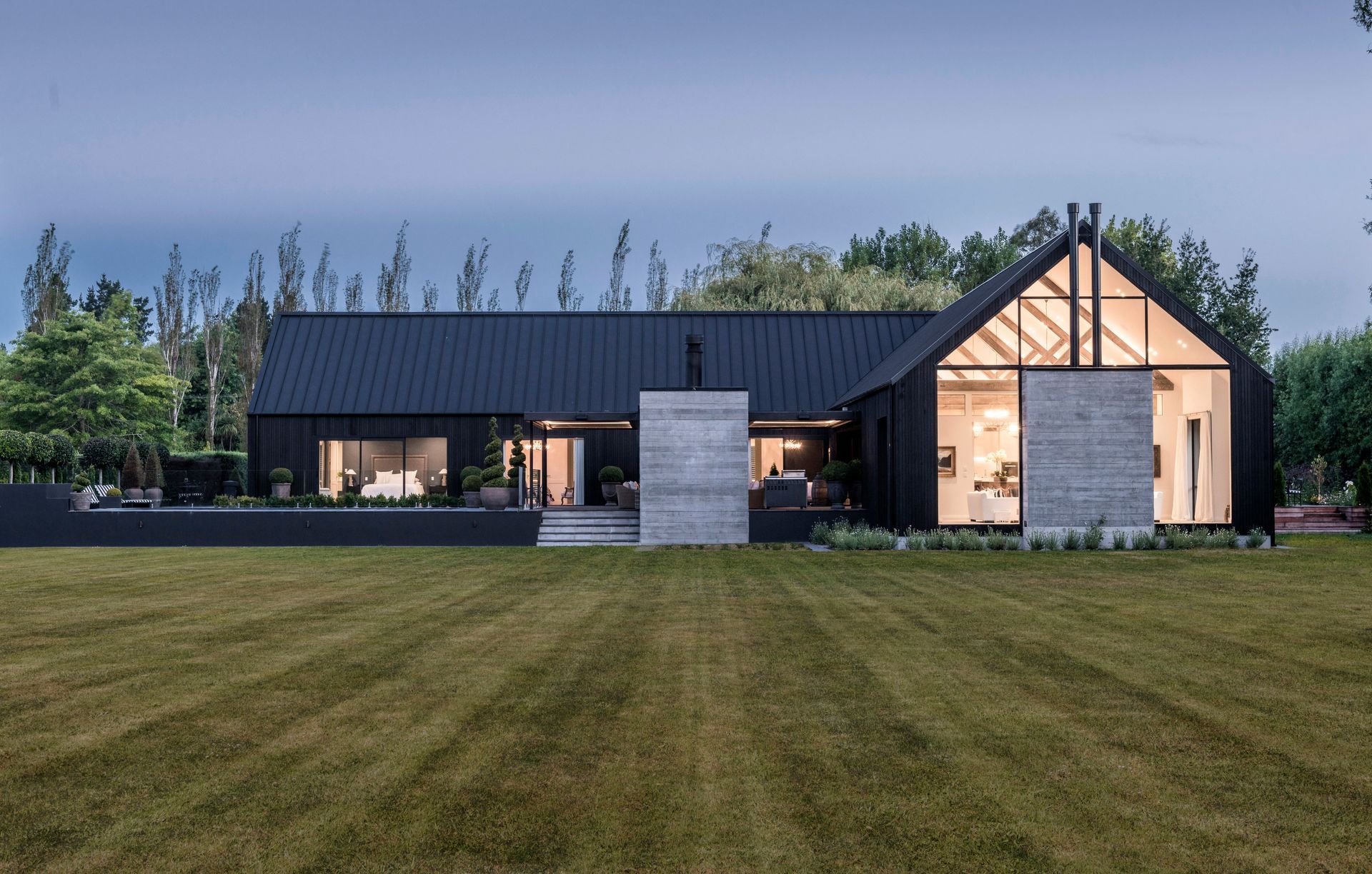O'Neil Architecture