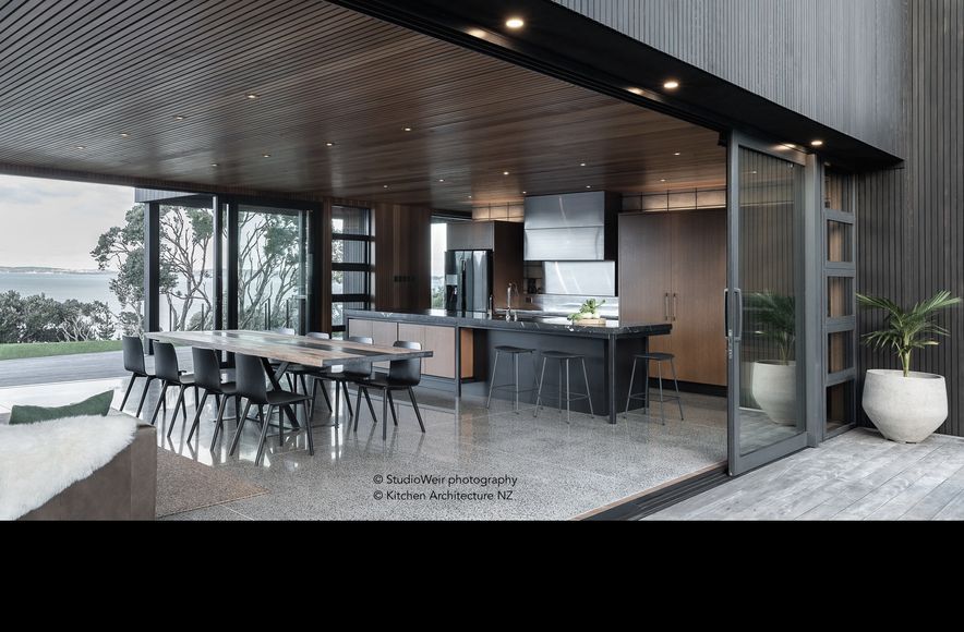 Orewa Kitchen - NKBA 2018 Supreme Kitchen Design Runner-Up