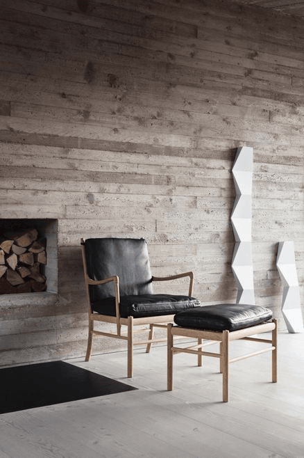 OW149 Colonial Chair by Carl Hansen + Son