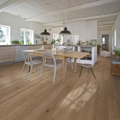 Oak Brighton Wood Flooring