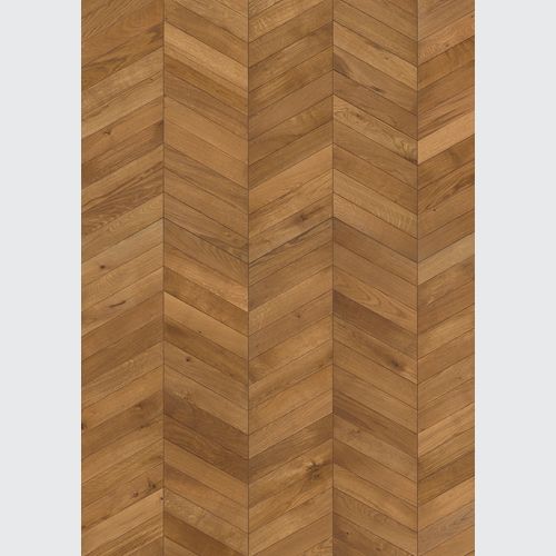 Oak Chevron Light Brown Wood Flooring