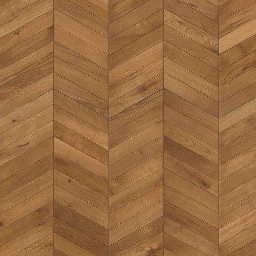 Oak Chevron Light Brown Wood Flooring