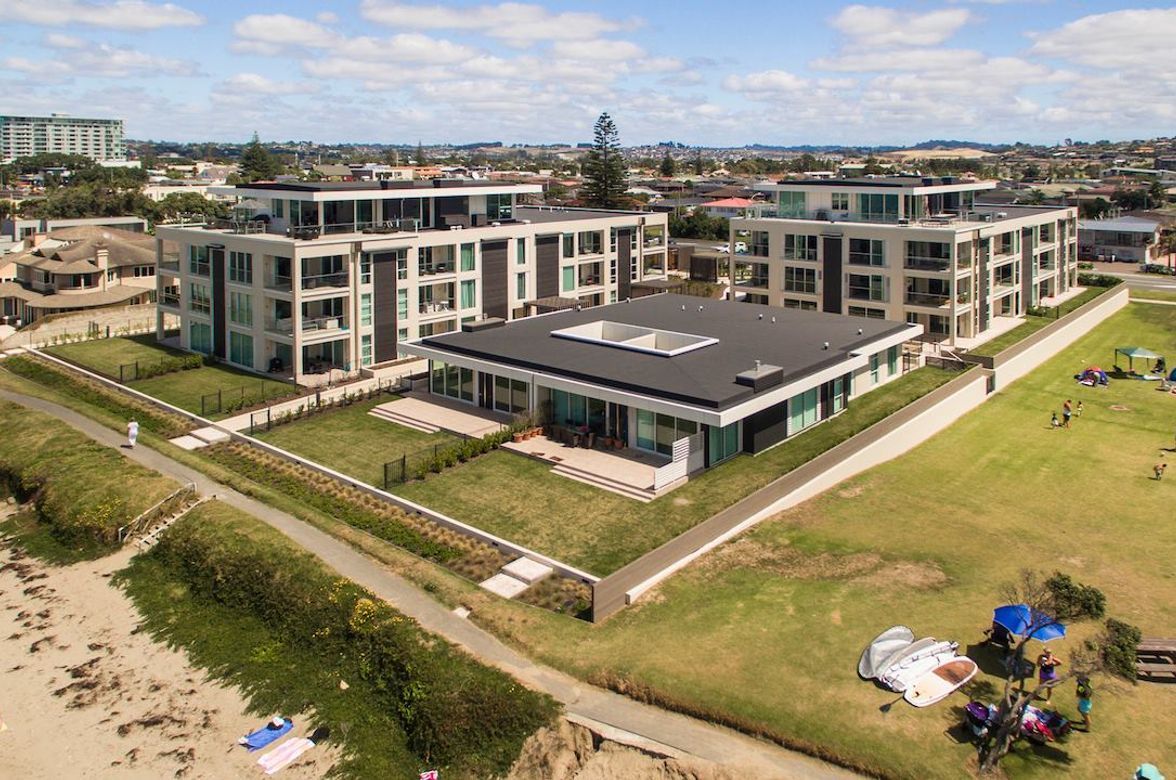 Ocean Point, Orewa
