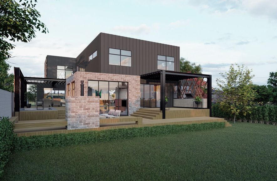 Executive Family Living