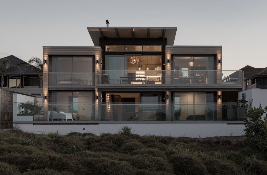 Beachfront Goodness