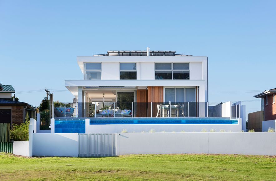 Oceanbeach Road Pool