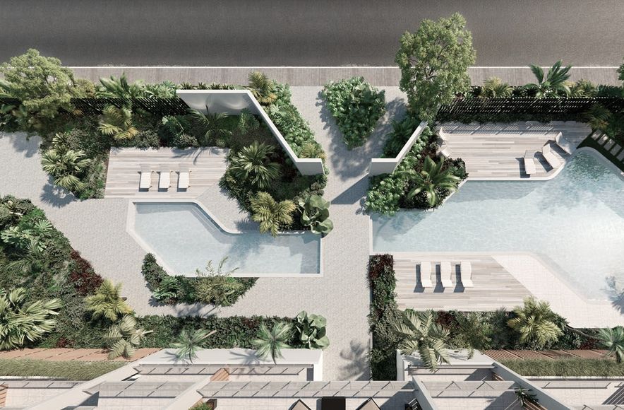 Oceanview Apartments