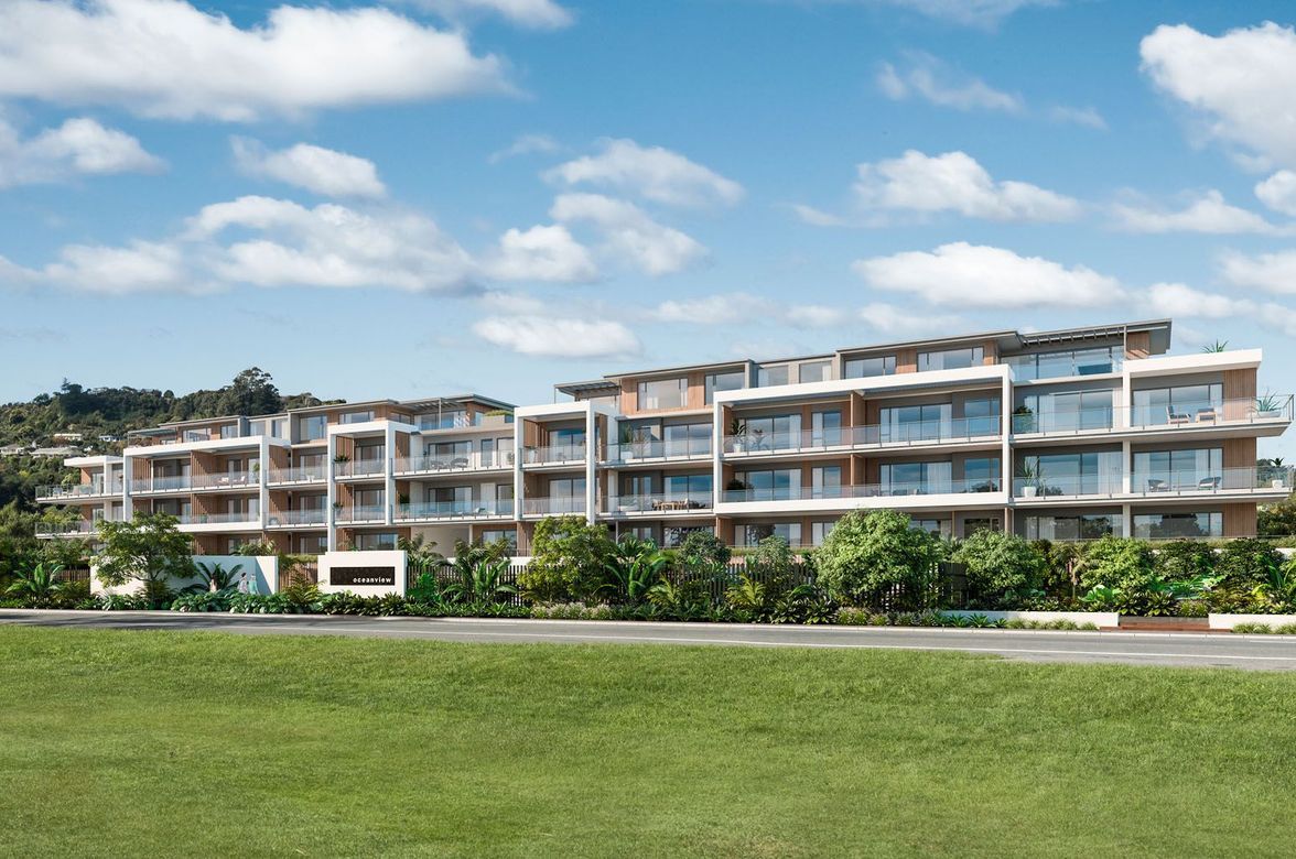 Oceanview Apartments