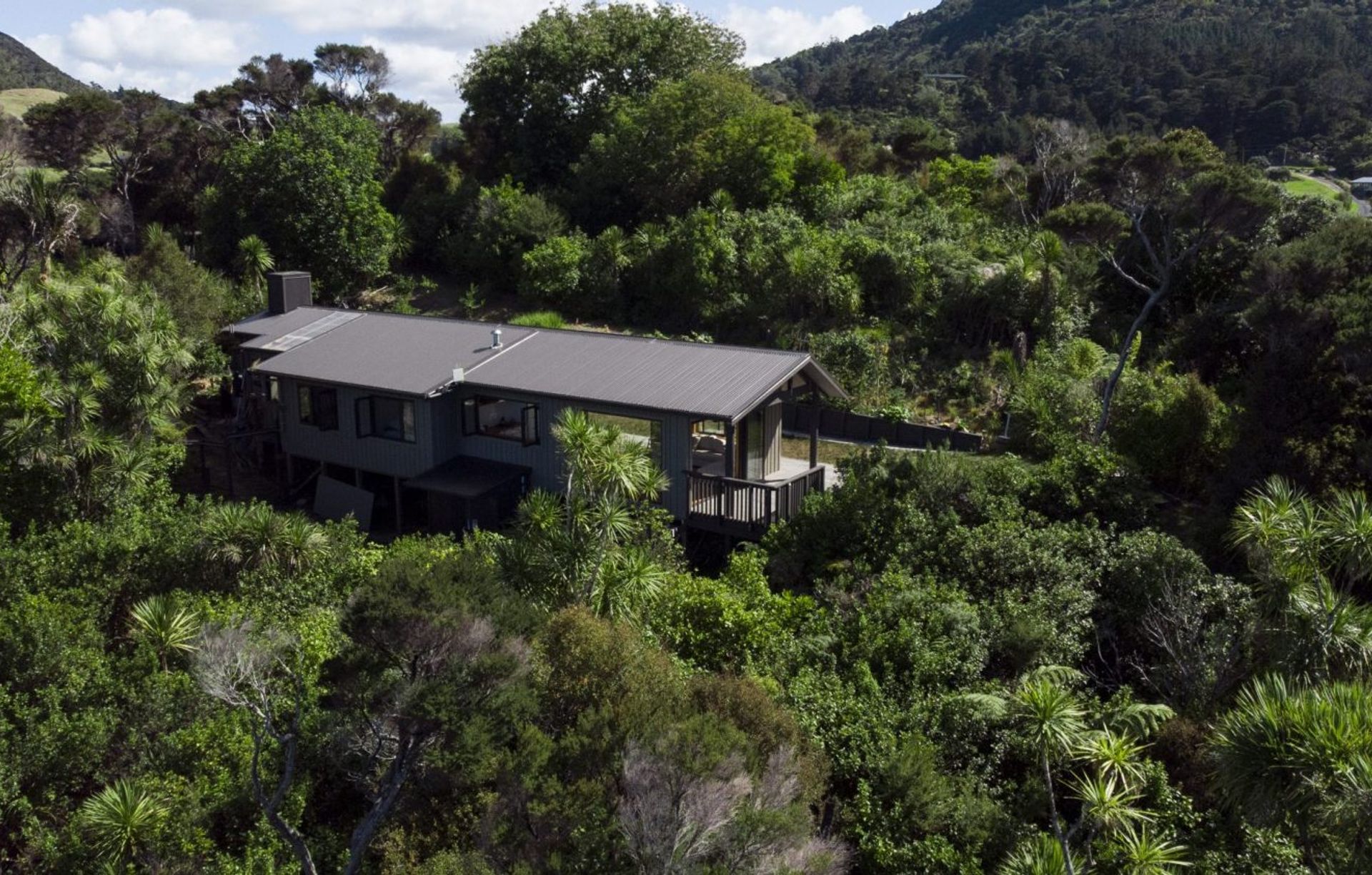 Modern Earth Homes