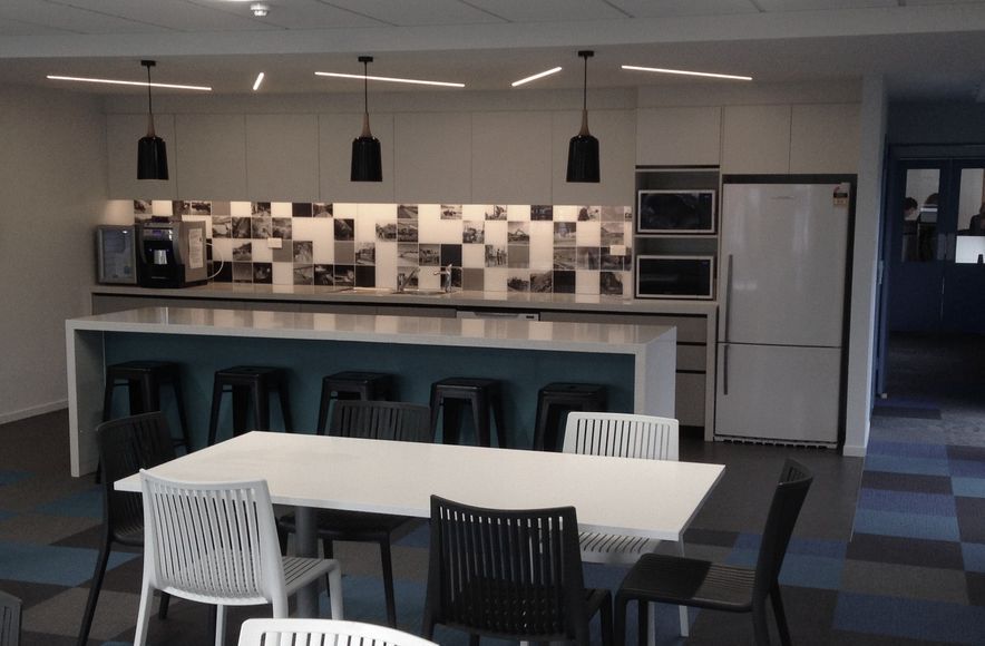 Office Re-model