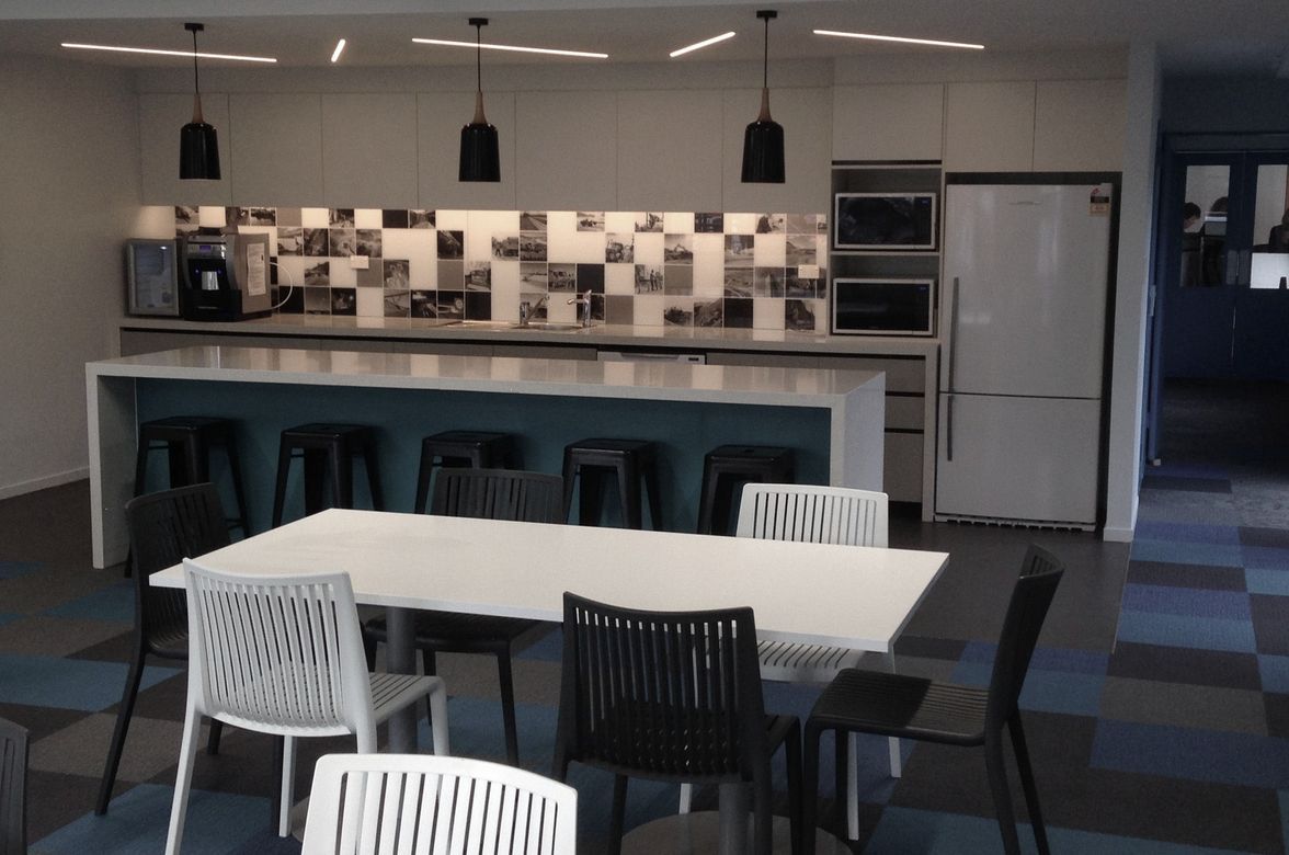 Office Re-model