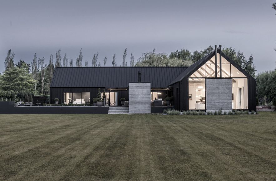 Ohoka House