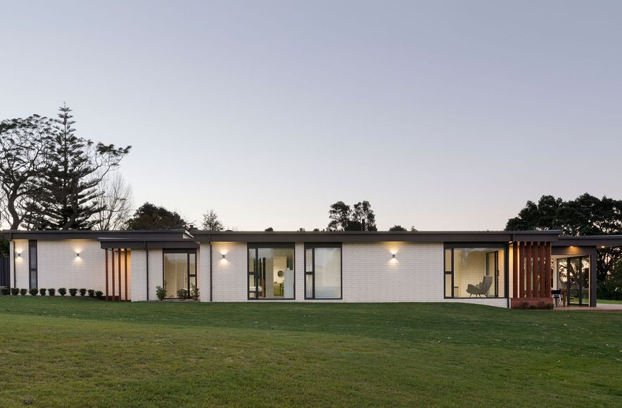 Ohope Headland House