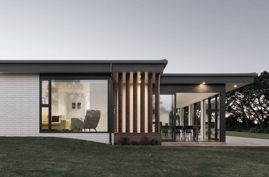 Ohope Headland House