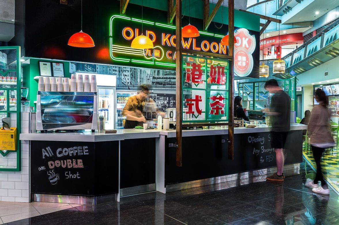 Old Kowloon