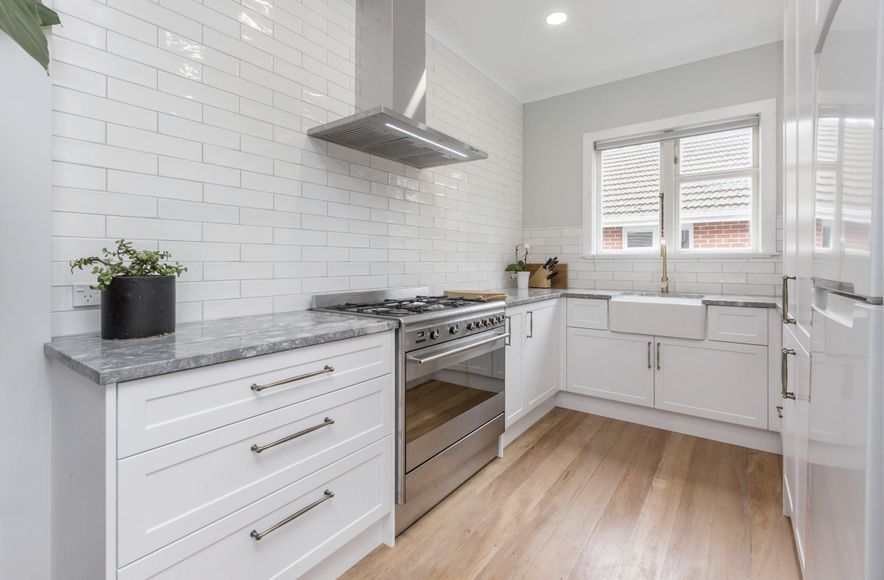 Old School Style with modern functionality