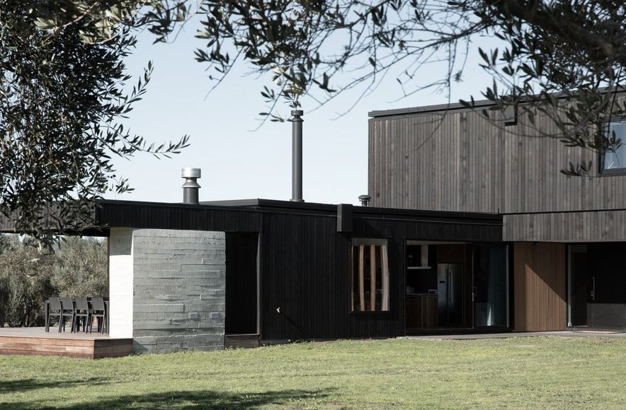 Olive Grove House