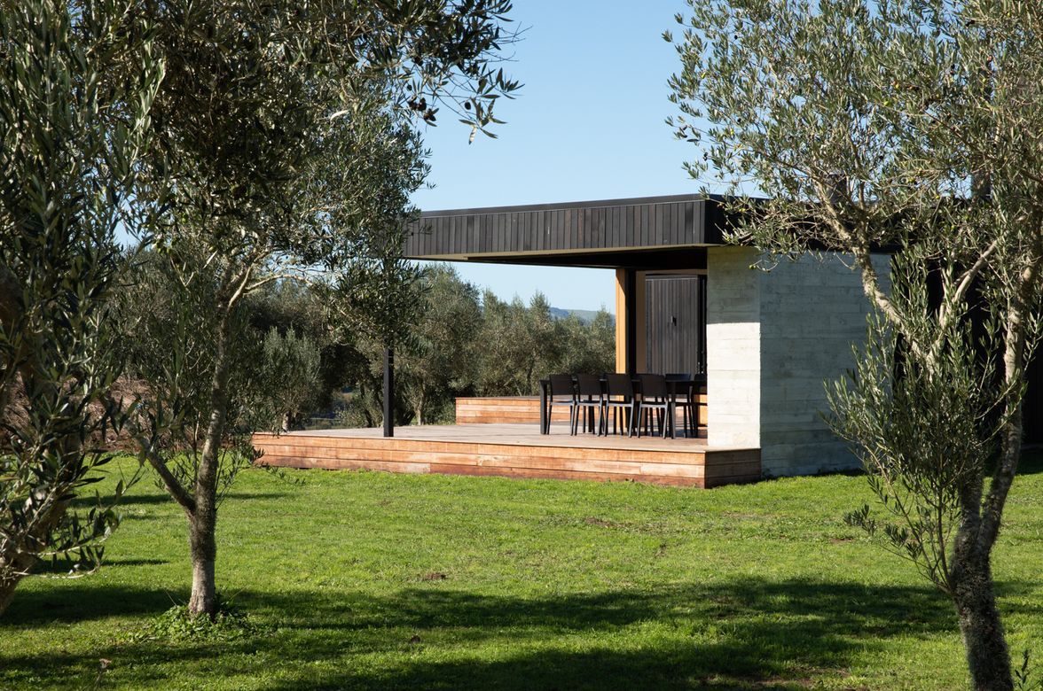 Olive Grove House