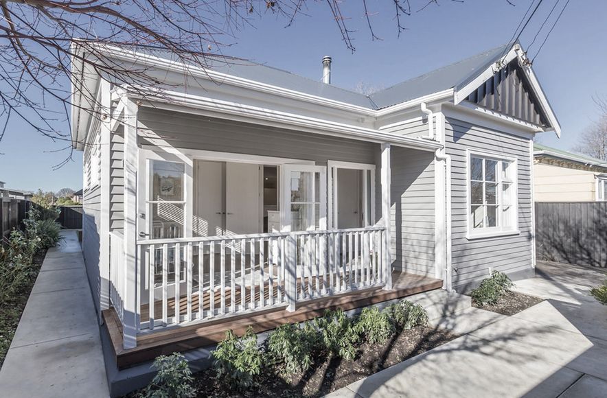 Ollivers Road, Christchurch