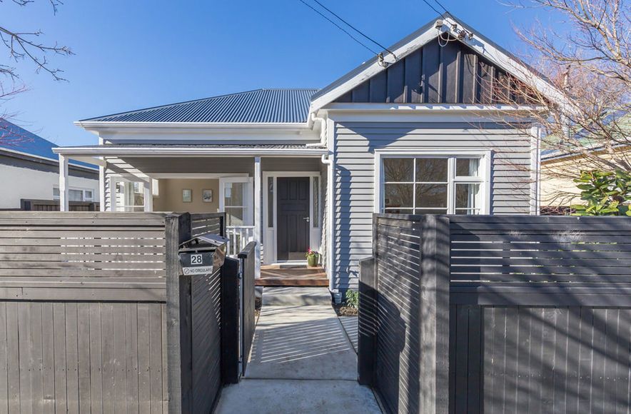 Ollivers Road, Christchurch