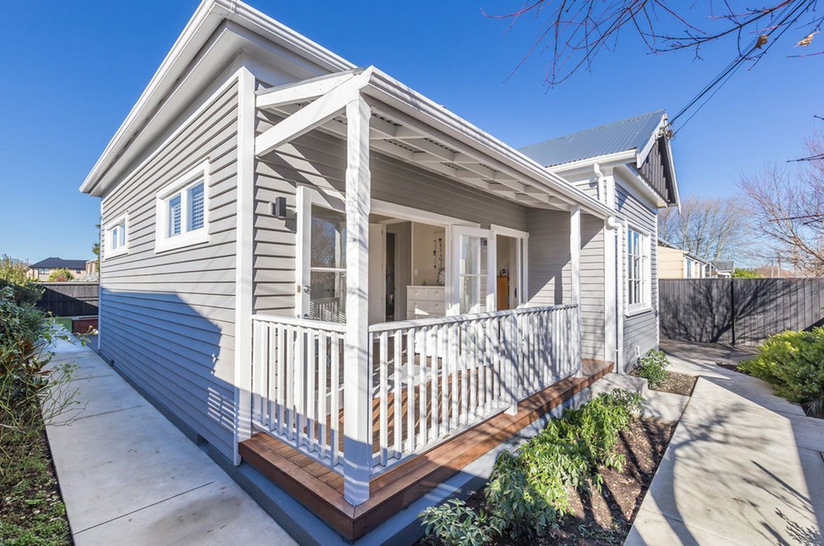 Ollivers Road, Christchurch