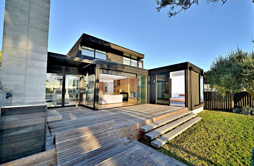 Omaha Sea Front House