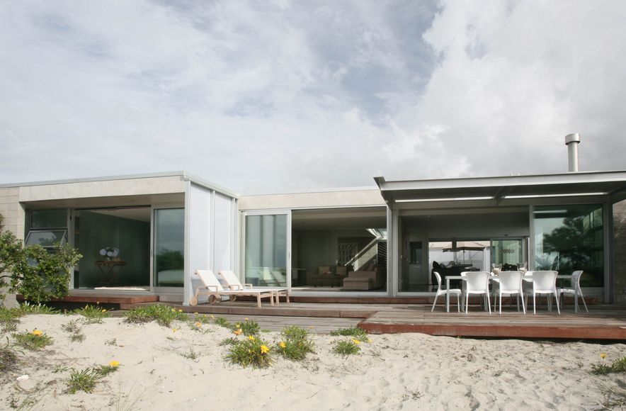 Omaha Beachfront House