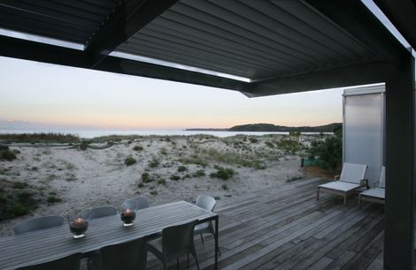 Omaha Beachfront House