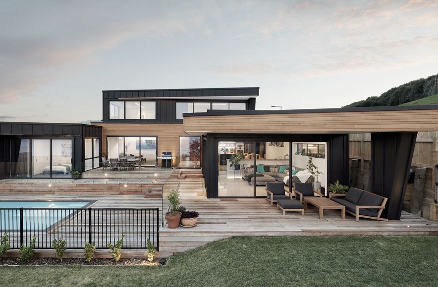 Omokoroa Harbour House