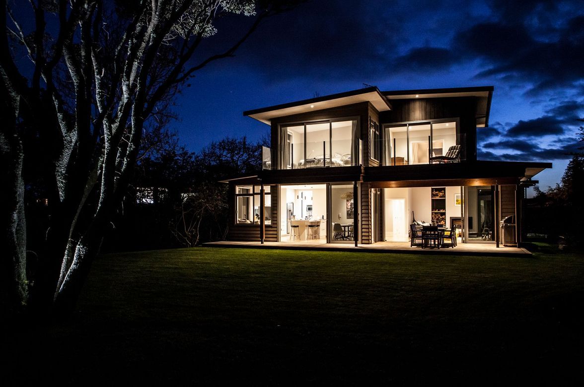 One Tree Point Home