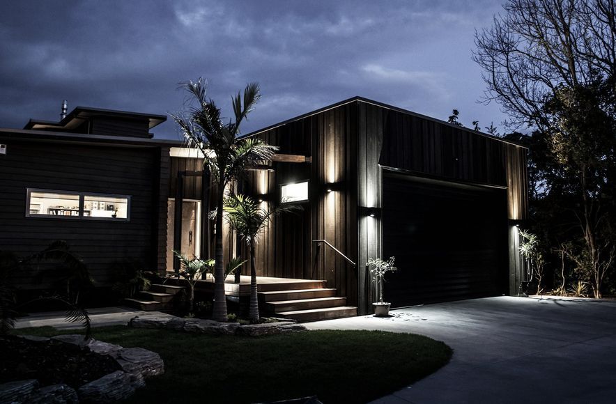 One Tree Point Home